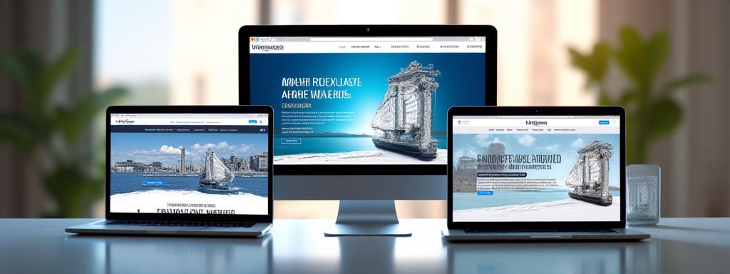 Web design italiano - siti web professionali